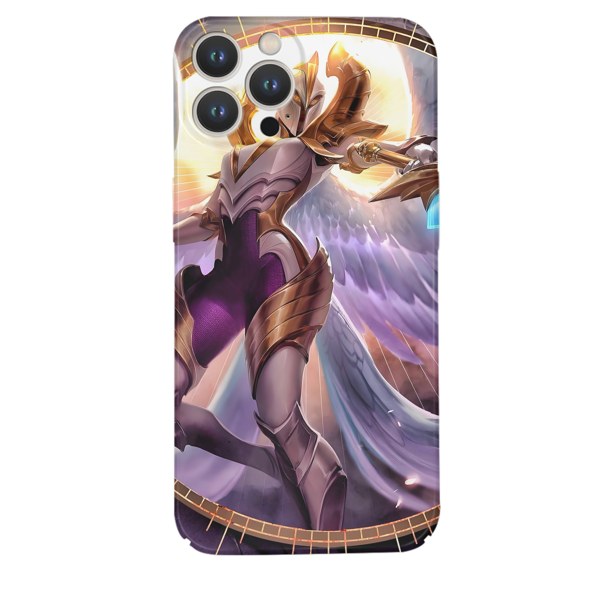 リーグ・オブ・レジェンド League of Legends LOL 【iPhone 14シリーズ対応】ハードケース